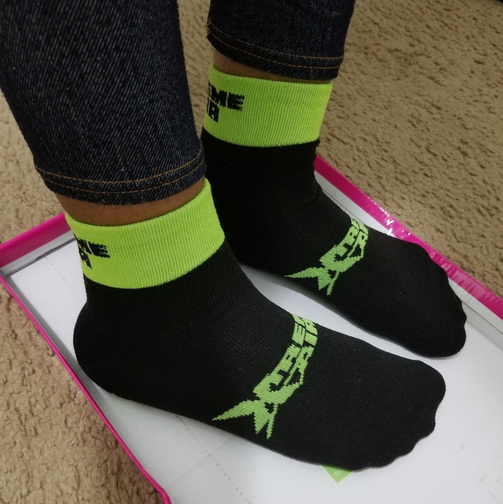 Xtreme Air 3 pairs of Socks - Picture 2 of 4